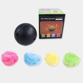 Interactive Dog Ball