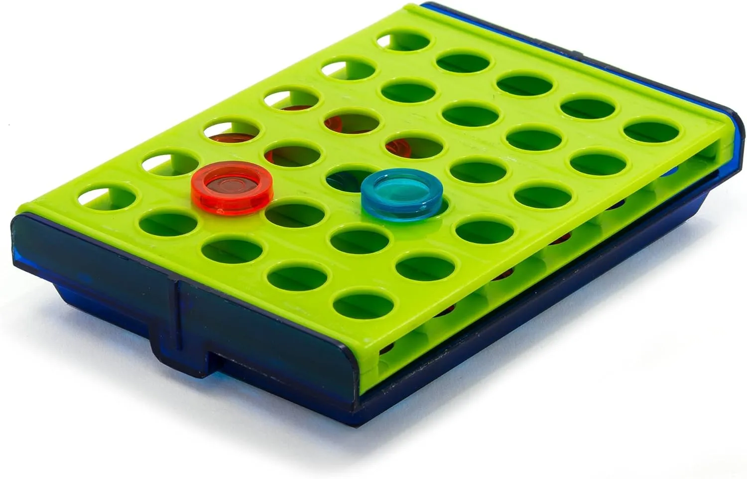 JA-RU Portable Tic Tac Toe Classic Mini Board Games (6 Pack) Pocket Size Travel Toys for Kids. Car & Airplane Activities. Bulk Party Favor & Stocking Stuffer. 3253-6p