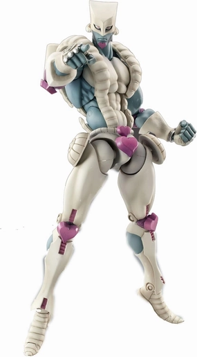 JoJo's Bizarre Adventure: The World Action Figure