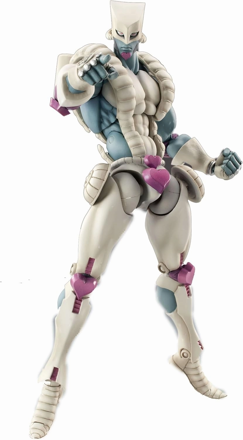 JoJo's Bizarre Adventure: The World Action Figure