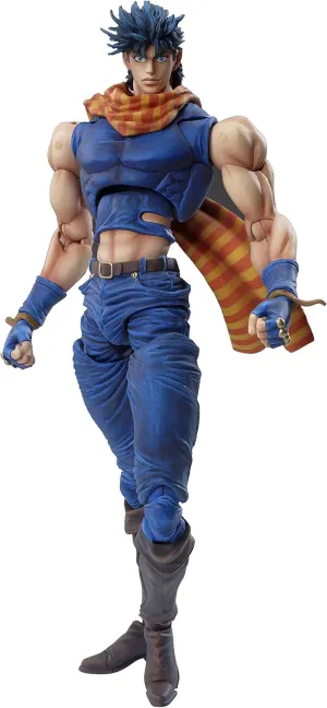 JoJo's Bizarre Adventure 2nd Joseph Joestar (Color directed by Hirohiko Araki) 7 Inch PVC・ABS Painted Movable Figure