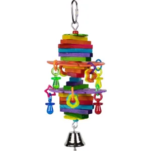 Jolly Jingler Bird Toy