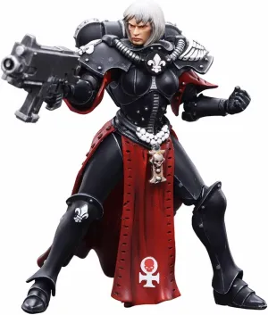 JOYTOY 1/18 Action Figures Warhammer 40k Mecha Joy Toy Model Toys Adepta Sororitas Battle Sister Sister Noyalle