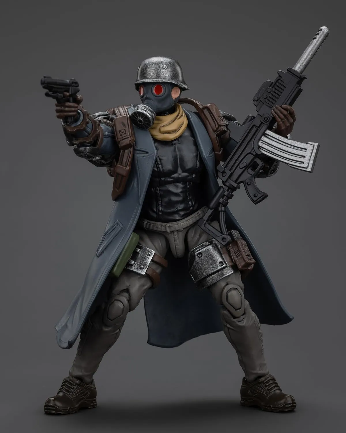 Joytoy 1/18 Soldier Action Figures, Shadow Jaeger Squad Viper, Collectible Military Model Toy, Anime Model, 4.2 inch Models Action Figures Kits