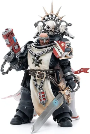 JoyToy Warhammer 40K Marshal Baldeckrath 1/18 Scale Action Action Figure Model Toy