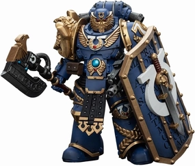 JOYTOY Warhammer Horus's Reverse/Ultramarine, Invictal, Susaine, Scud, Sousaraine 1 1/18 Scale Action Figure Complete