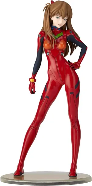 Kaiyodo - Evangelion - Hayashi Hiroki Figure Collection [Evagirls] 1/7 Complete Figure Asuka