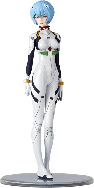 Kaiyodo - Evangelion - Hayashi Hiroki Figure Collection [Evagirls] 1/7 Complete Figure Rei