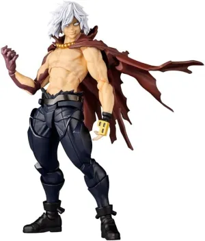 Kaiyodo Revoltech Amazing Yamaguchi My Hero Academia Dead Pattern Trees Awakening Edition, Total Height: Approx. 6.3 inches (160 mm), Non-scale, PVC & ABS, Painted Action Figure