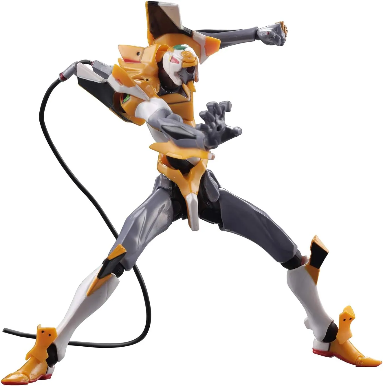海洋堂(KAIYODO) Revoltech EV-010S Evangelion Evolution EV-010S Evangelion 010S 0.5 inches (140 mm) ABS & PVC Pre-Painted Action Figure