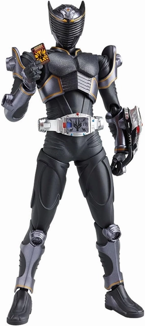 Kamen Rider Dragon Knight Onyx Kamen Rider Figma Action Figure