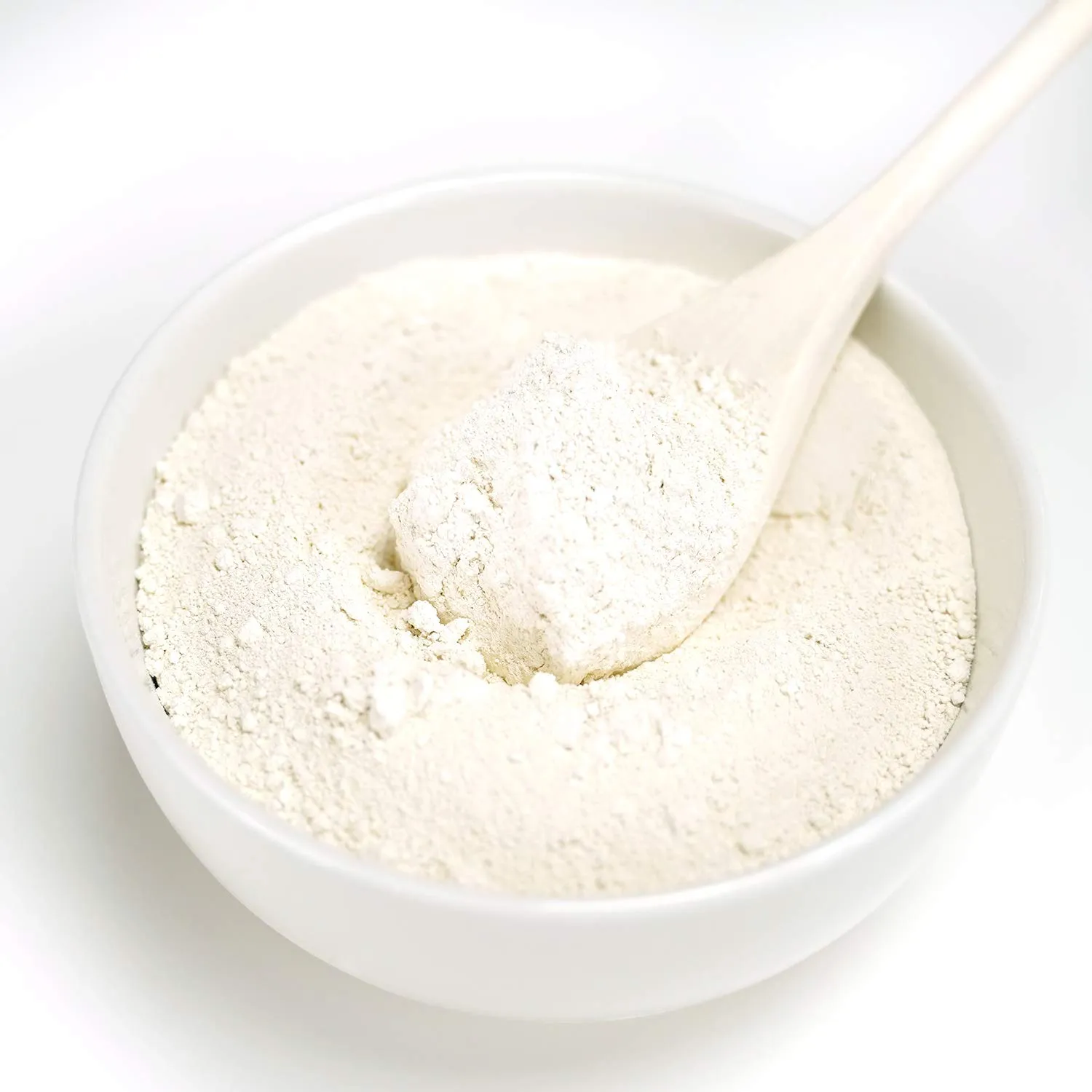 Kaolin Clay Cosmetic Grade Powder - 100% Pure Natural Powder - Great For Skin Detox, Rejuvenation, and More - Heal Damaged Skin - DIY Clay Face Mask (5 LB)