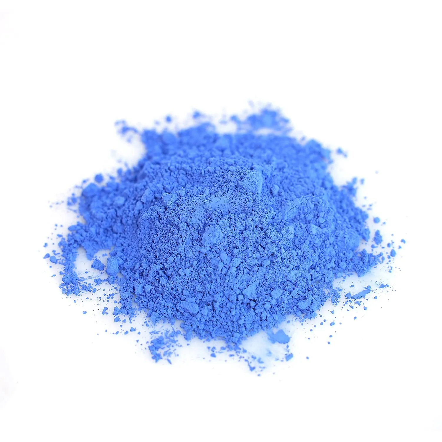 Kaolin Ocean Blue Clay Cosmetic Grade Powder - 100% Pure Natural Powder - Great For Skin Detox, Rejuvenation, and More - Heal Damaged Skin - DIY Clay Face Mask (1 lb)