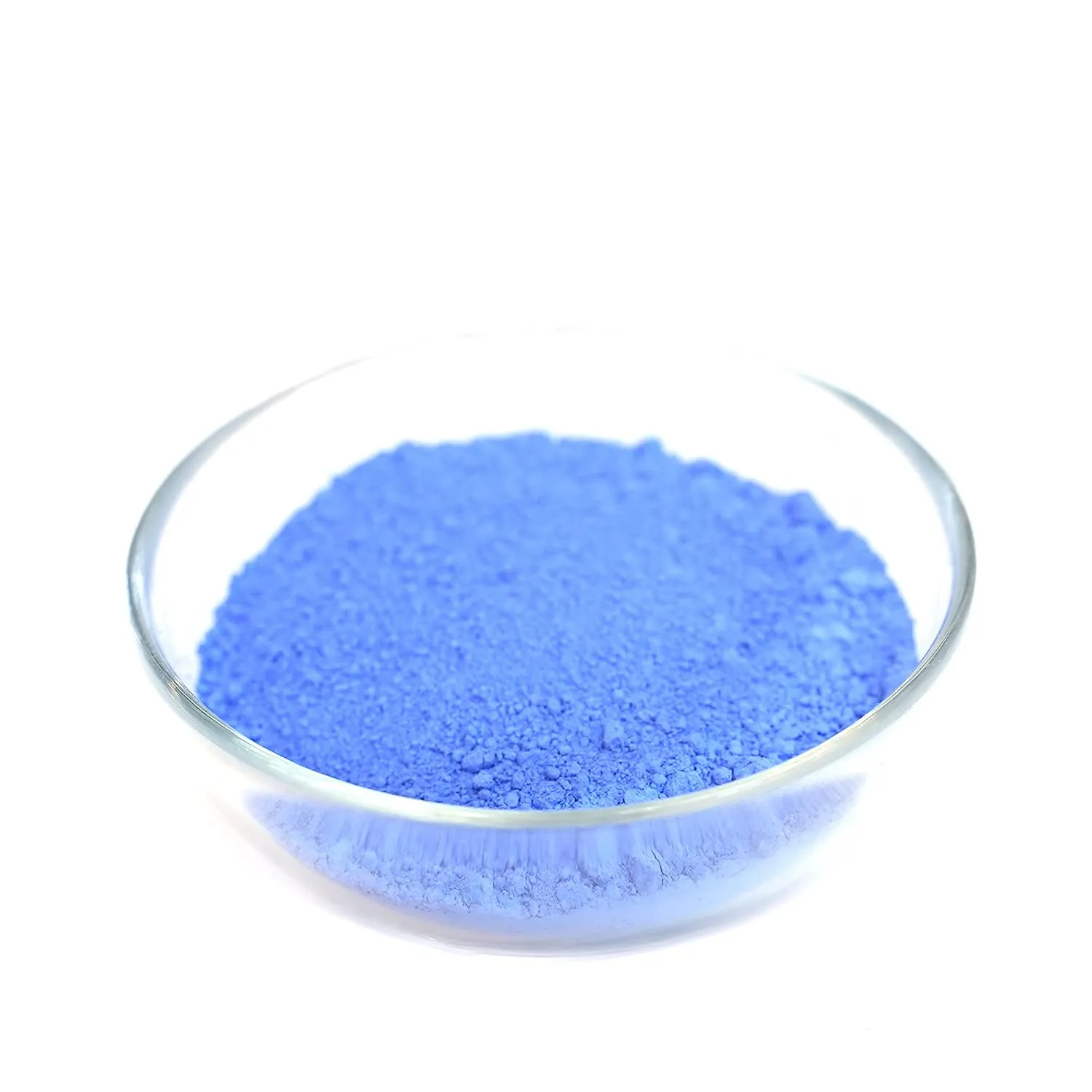 Kaolin Ocean Blue Clay Cosmetic Grade Powder - 100% Pure Natural Powder - Great For Skin Detox, Rejuvenation, and More - Heal Damaged Skin - DIY Clay Face Mask (1 lb)