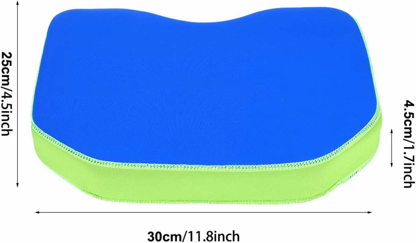 Keenso Thicken Soft Kayak Canoe Fishing Boat Sit Seat, Boating Seat Cushions Pad Accessory