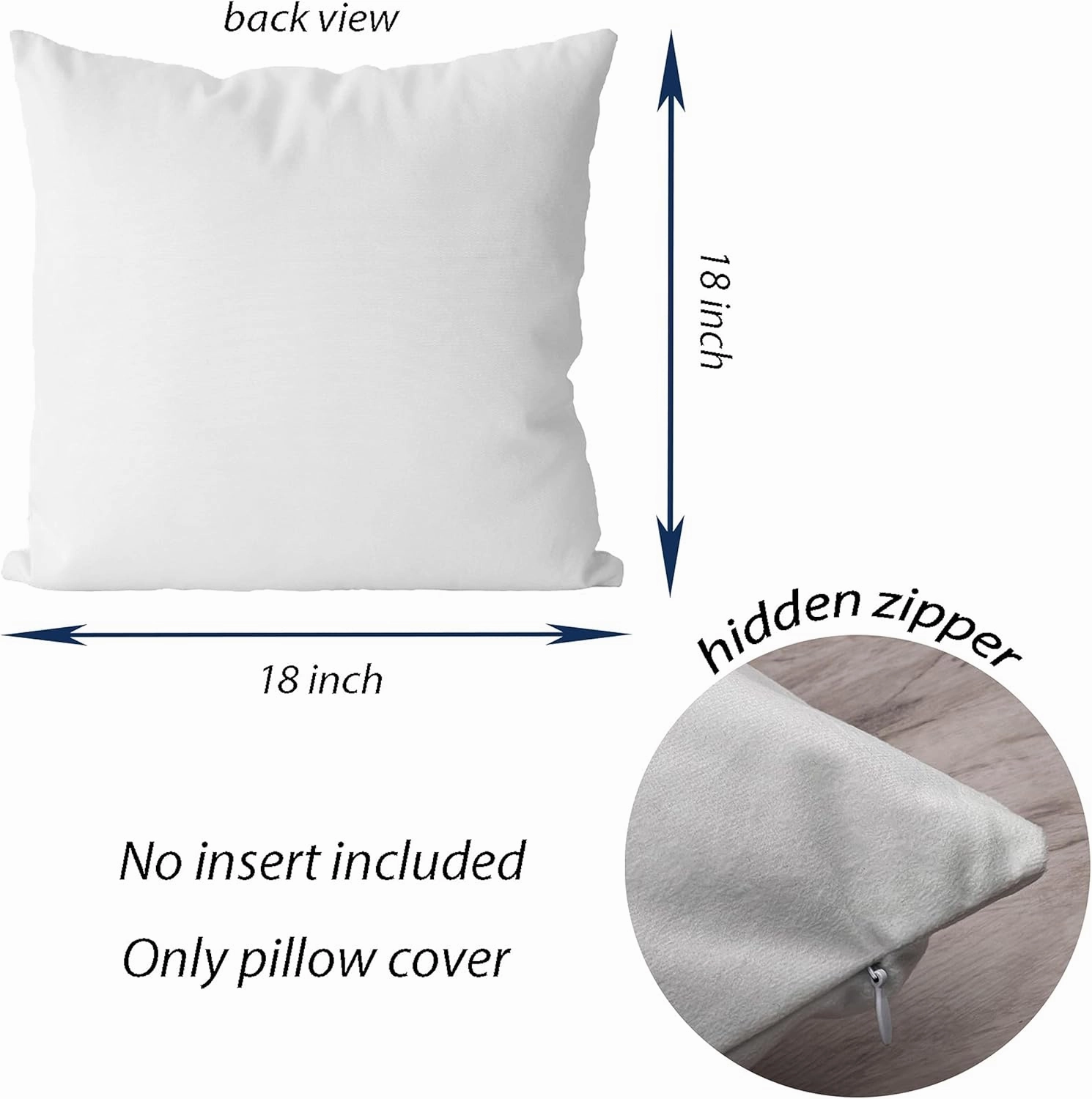 KEUSPI Black and Beige Pillow Cover 18x18 Decor Modern Abstract Neutral Art, Abstarct Art Throw Pillow Case Set of 4,Home Living Room Black Decor Women Gifts(Beige)