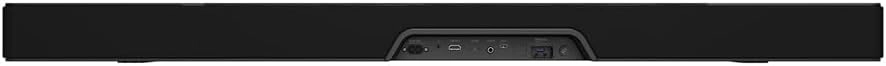 Klipsch Flexus CORE 200 3.1.2 Channel Powered by Onkyo Bluetooth Sound Bar with Dolby Atmos and Custom Tuned Bass Black Bundle with 2X Deco Gear 6' 4K HDMI 2.0 Cables