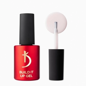 Kodi Professional Build It Up Gel. Modeling Builder gel. Nail extension. Strengthening Nail (Build It Up Gel Latte 15ml.)