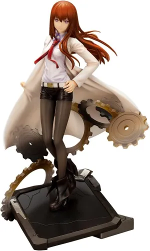 KOTOBUKIYA STEINS; GATE 0 Kurisu Makise -Antinomic Dual- 1/8 Scale PVC Pre-painted Complete Figure