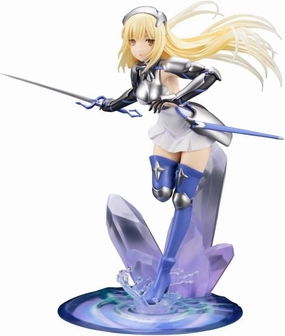 Kotobukiya Is It Wrong to Try to Pick Up Girls in a Dungeon?: Ais Wallenstein Ani-Statue