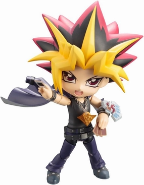 Kotobukiya queue Posh Duel Monsters Yami non-scale PVC painted action figure