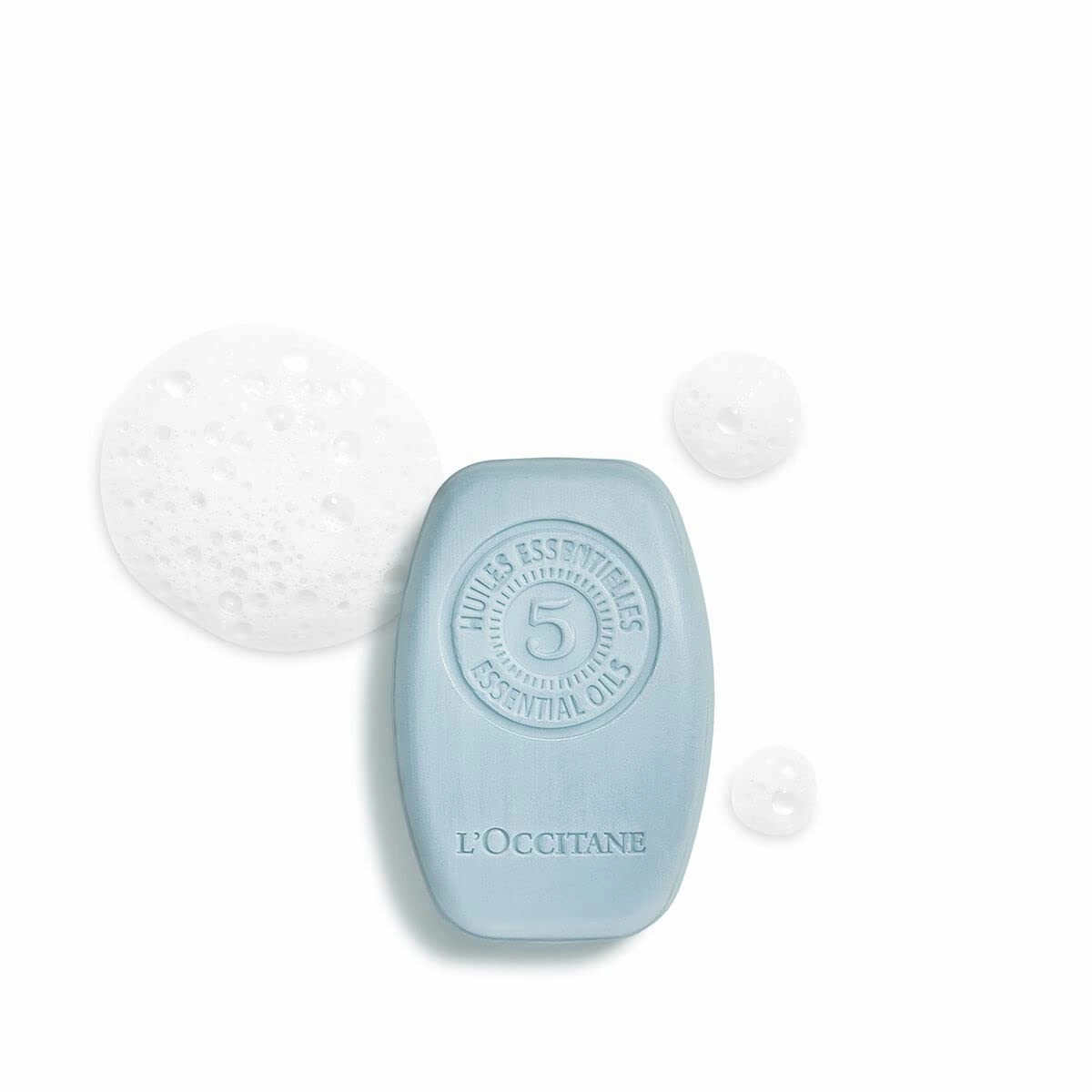 L'Occitane Purifying Freshness Solid Shampoo 2.10 oz