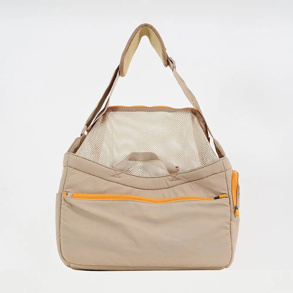 Large Soft Portable Travel Dog & Cat Carrier Bag