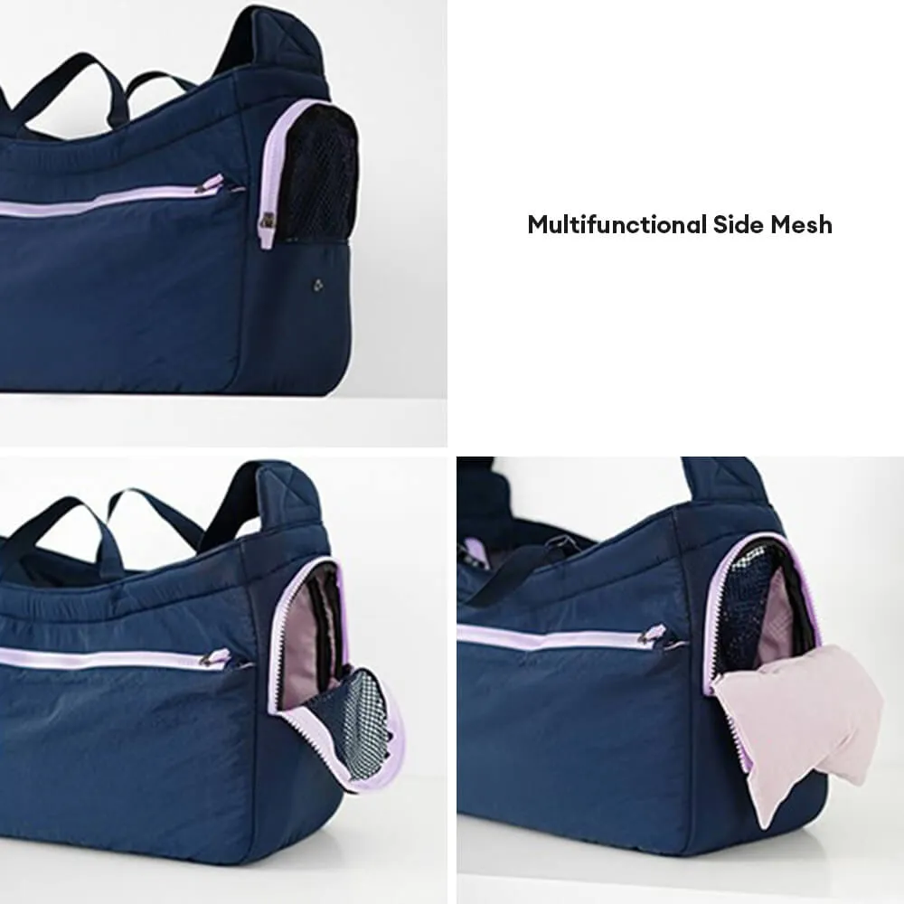 Large Soft Portable Travel Dog & Cat Carrier Bag