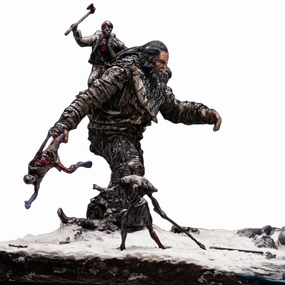 Last Giant 1:32 Action Miniatures Painted Miniature Wargaming Figure Pre-Sale | Art Painting Level