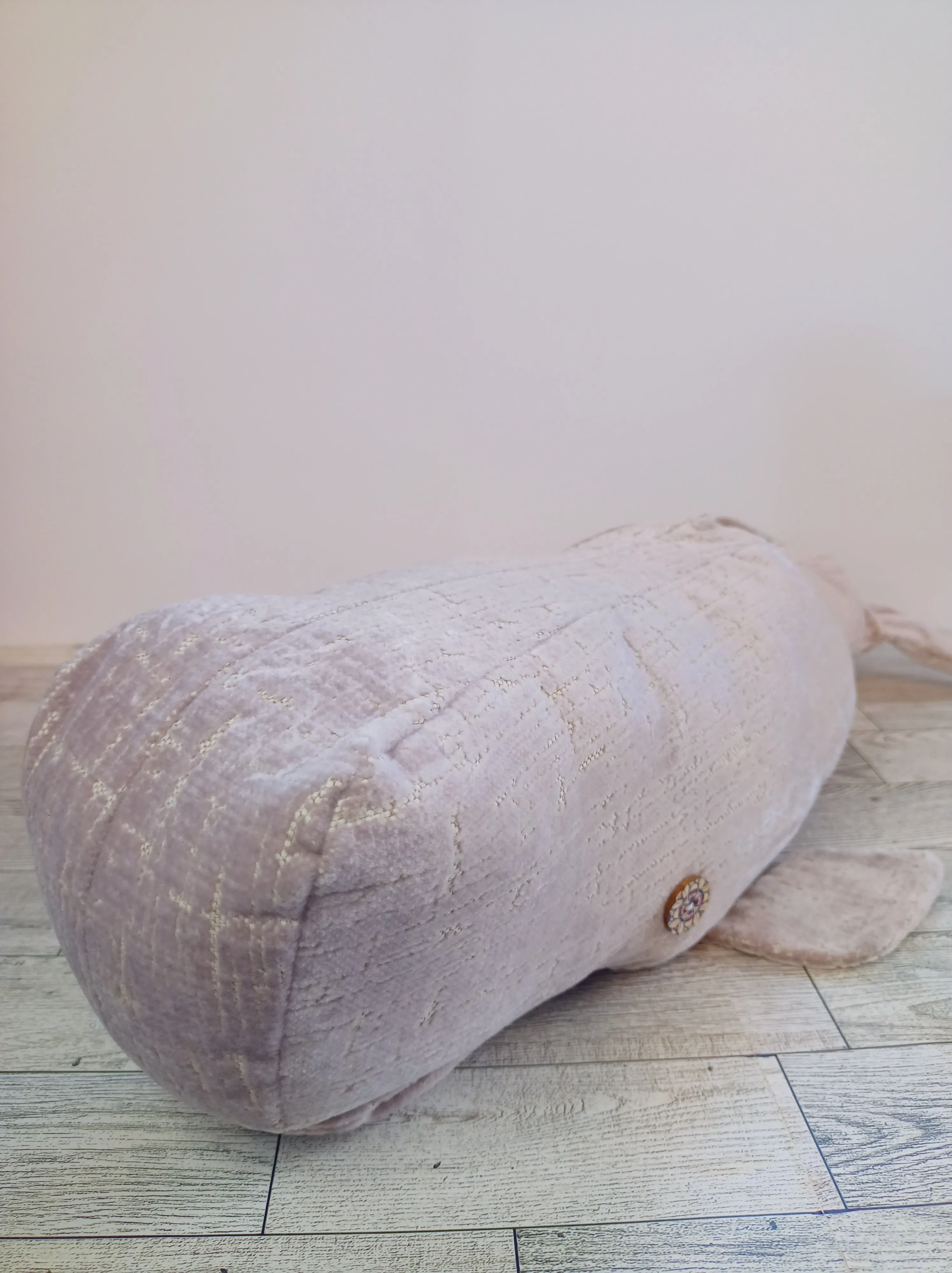 Lavender Whale