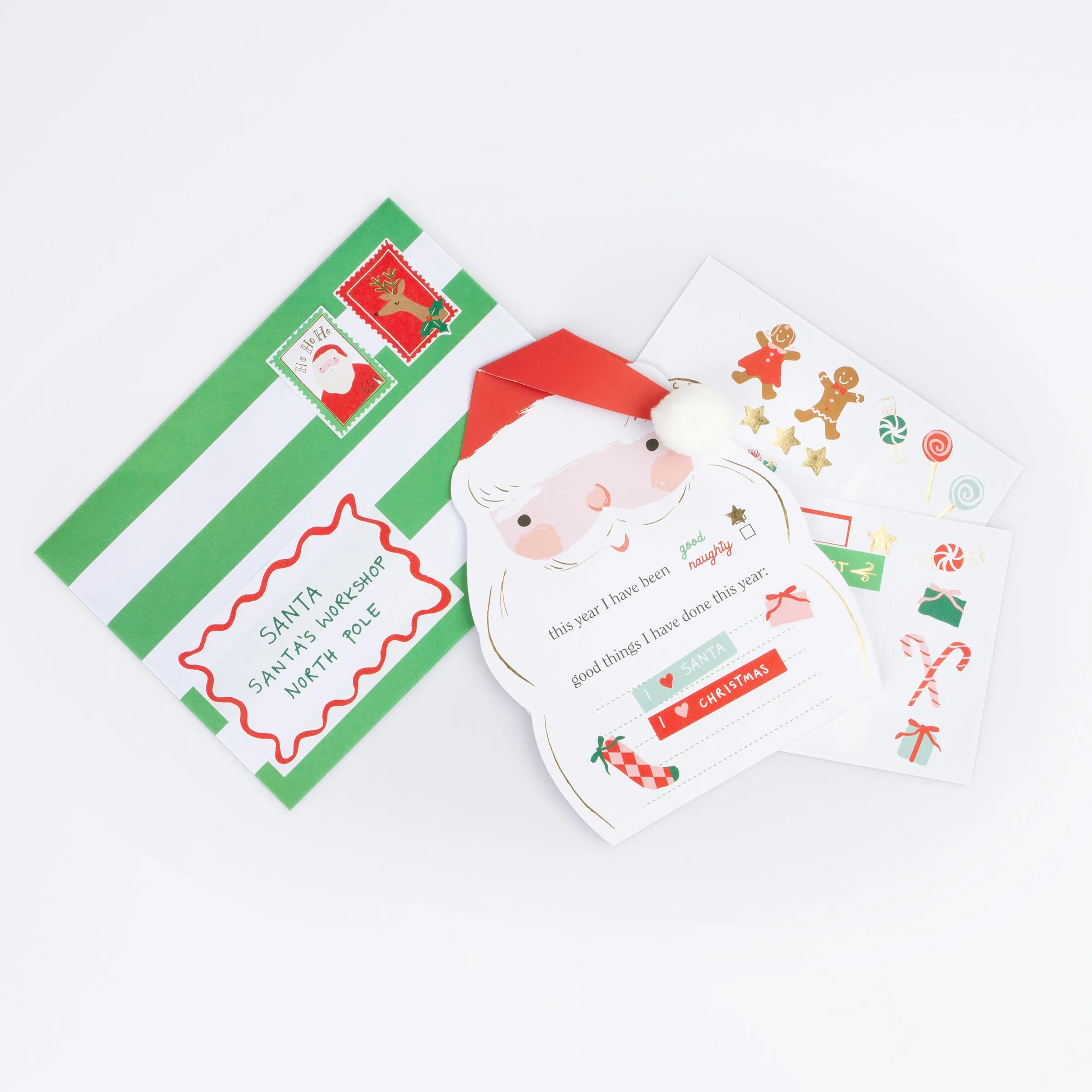 Letter To Santa