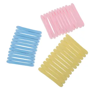 LIFKOME Soft Comfortable Makeup Remover Pads 108pcs Compressed Facial Sponge Deep Cleansing for Healthy Skin Random