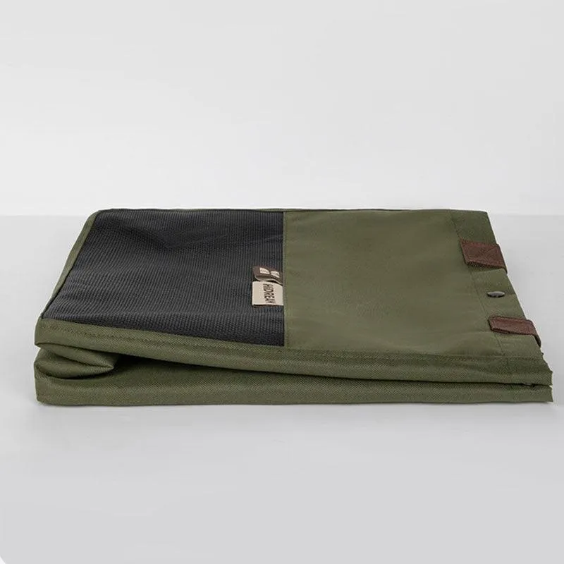 Lightweight Outing Cat Tote Shoulder Bag