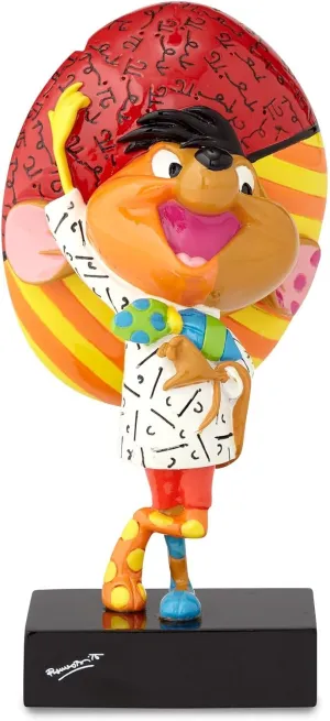 Looney Tunes by Britto Speedy Gonzalez Stone Resin Figurine