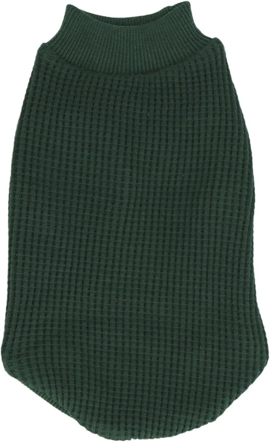 LOPHIPETS Lightweight Dog Sweaters for Puppy Small Dogs Puppy Chihuahua Yorkie Clothes-Atrovirens/XXS