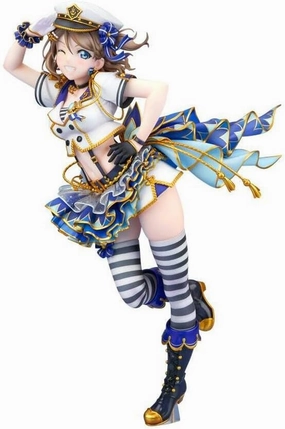 Love Live! School Idol Festival - You Watanabe 1/7 PVC 9" Figure