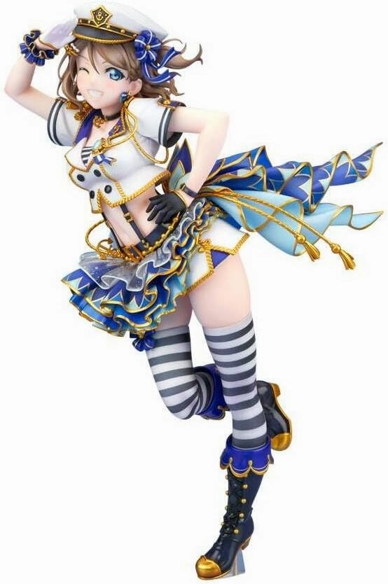 Love Live! School Idol Festival - You Watanabe 1/7 PVC 9" Figure