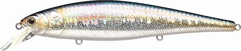 LUCKY CRAFT Pointer 128SP, Freshwater Lake Bass Fishing Lure, Jerkbait, Suspending, Fishing Gear, Fishing Accessories, Fishing Tackle
