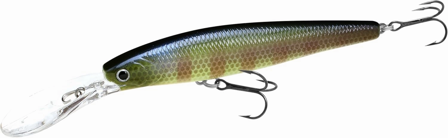 LUCKY CRAFT Staysee 90SP V2, Freshwater Lake Bass Fishing Lure, Jerkbait, Smallmouth, Walleye, Pike, Suspending, Tournament Winning, Deep Diver, Fishing Gear, Fishing Accessories, Fishing Tackle