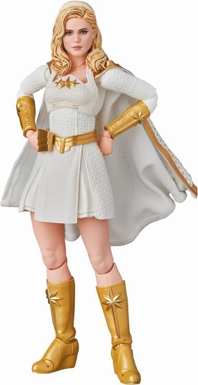 MAFEX No. 187 The Boys Starlight Starlight, Total Height: Approx. 5.9 inches (150 mm), Non-scale, Painted Action Figure