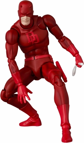 MAFEX No.223 Daredevil Comic Ver. Total Height: Approx. 6.3 inches (160 mm), Non-scale, Painted Action Figure