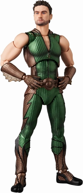 MAFEX No. 237 The Boys The DEEP Deep Total Height Approx. 6.3 inches (160 mm), Non-scale, Pre-painted Action Figure