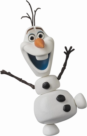 MAFEX Olaf Frozen Non-scale ABS & ATBC-PVC painted action figure