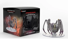 Magic: The Gathering Miniatures: Adventures in the Forgotten Realms - Lolth, the Spider Queen