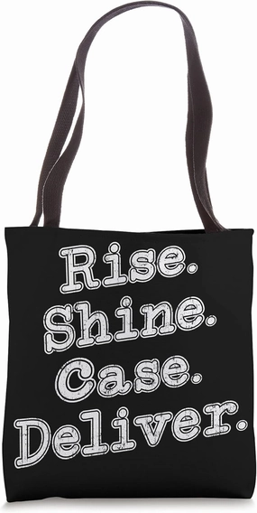 Mailman Postal Worker - Post Office Mail Carrier Tote Bag