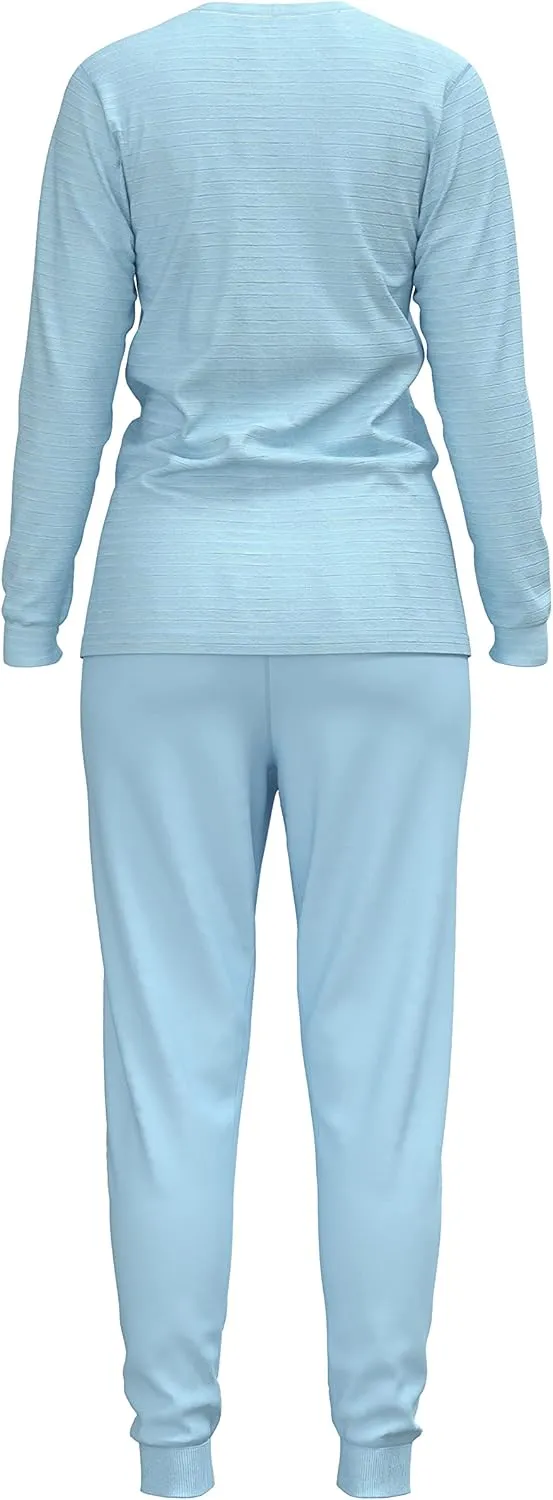Maks 2 Piece Set Top and Bottom Ladies Ski Long Johns Thermal Underwear