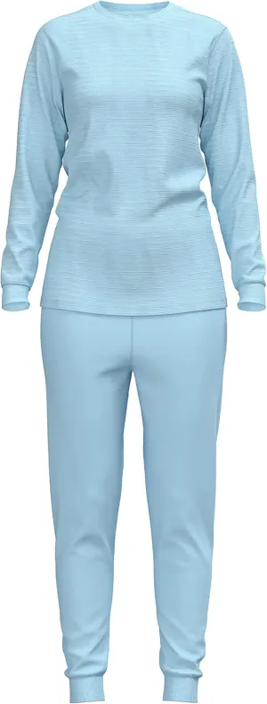 Maks 2 Piece Set Top and Bottom Ladies Ski Long Johns Thermal Underwear