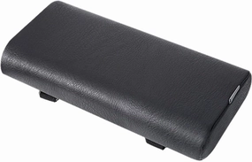 Manned Cushion, Rear Seat Cushion, Pu Leather Rack Pad Bike Parts Accessories for School Sports Trail Riding