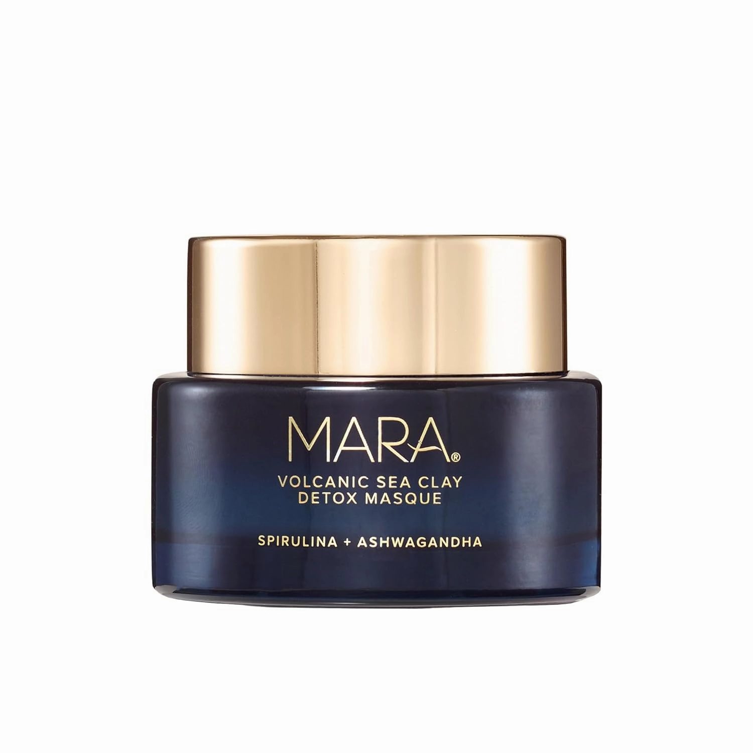 MARA - Natural Volcanic Sea Clay Detox Masque | Plant-Based, Hypoallergenic Skin Care | Moisturizes   Soothes To Minimizes Look of Pores   Exfoliate (1.69 oz | 50 ml)