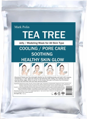 MARK POLIN Face Mask Skin care peel off - 8.4 oz Modeling pack - Modeling Mask Korean - Facial skin care for women and men